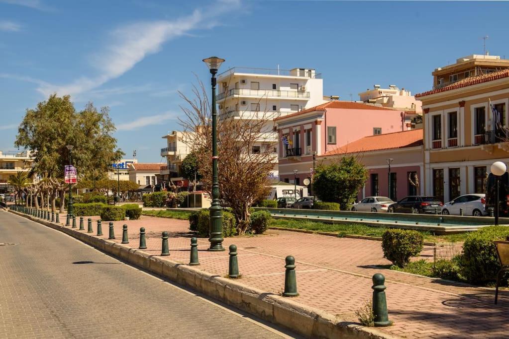 Lavrio Stone House 5 Min From The Centre/Port Διαμέρισμα Εξωτερικό φωτογραφία