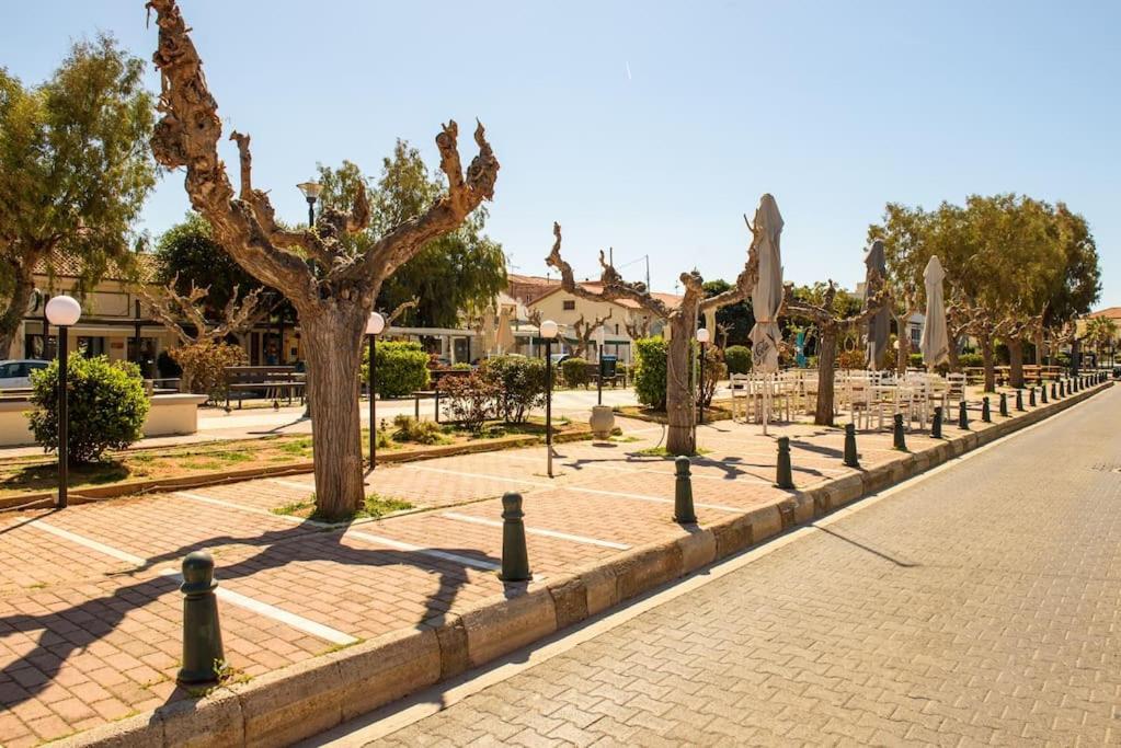Lavrio Stone House 5 Min From The Centre/Port Διαμέρισμα Εξωτερικό φωτογραφία